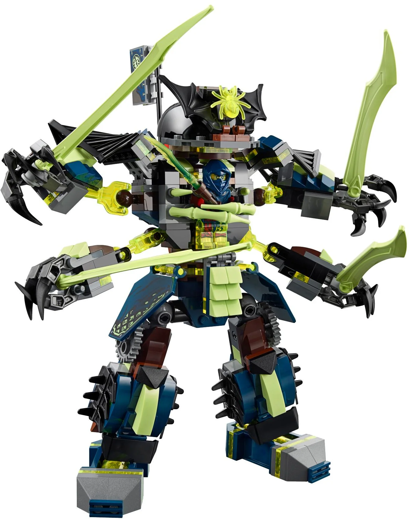 Titanic Robot Battle 10399 image 2