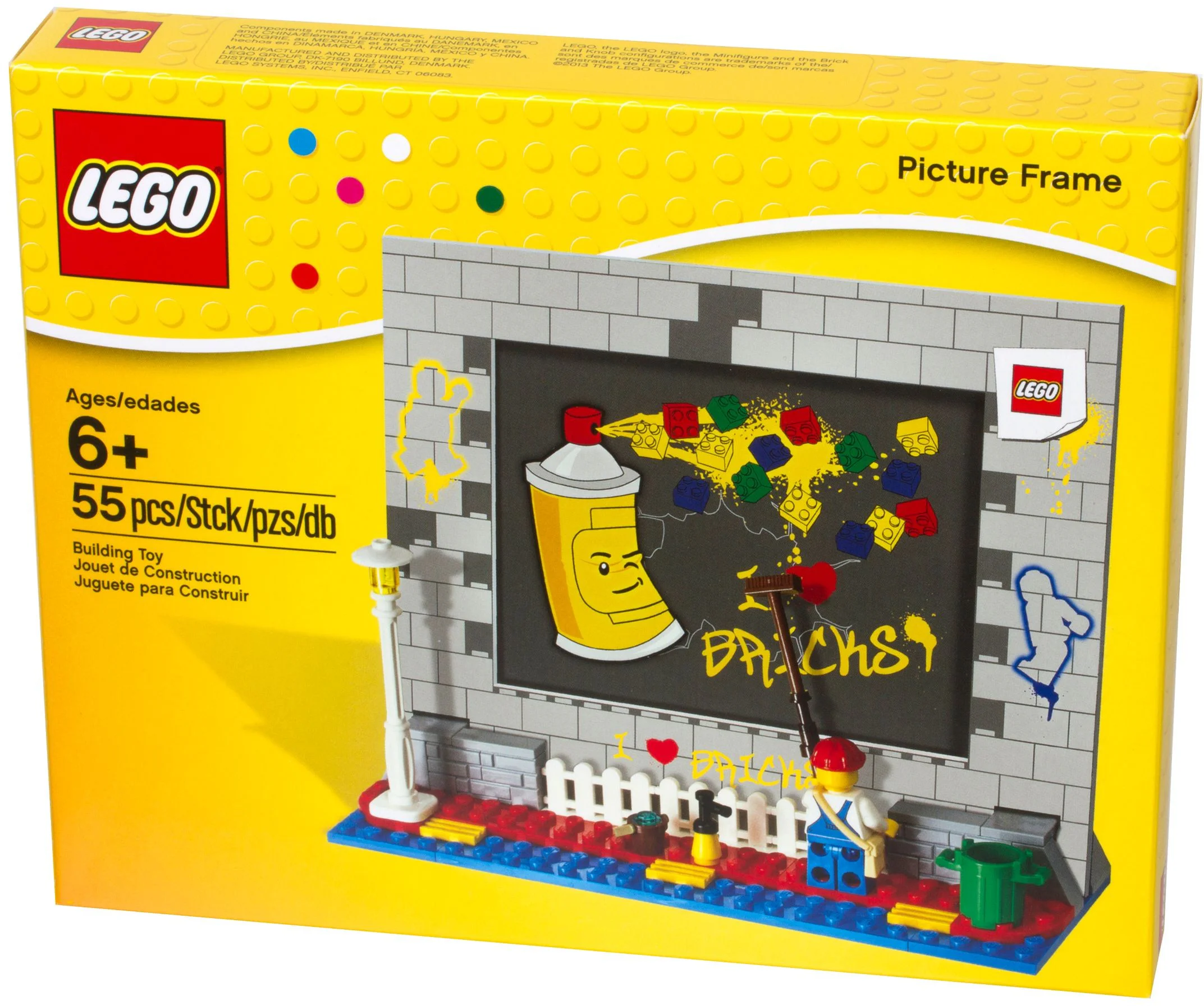 Classic Photo Frame: 乐高 LEGO 850702 image 1