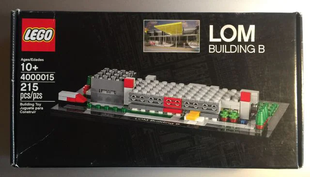 Other: LOM Factory B 乐高 LEGO 4000015 image 1