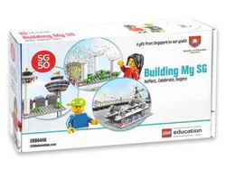 Lego, Singapore 50th anniversary