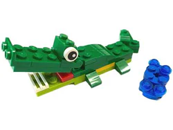 Crocodile Model: Saltwater Crocodile