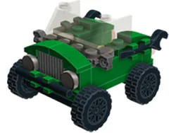 Select a model: a car