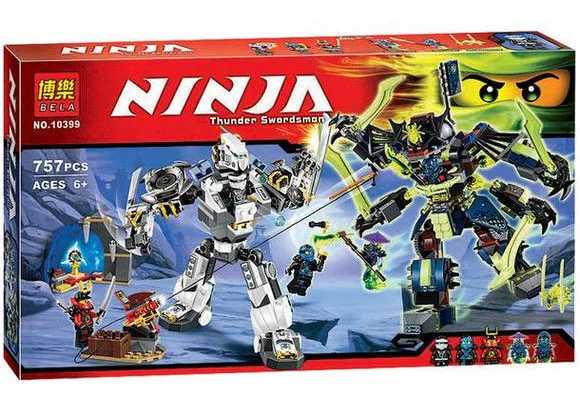 Titanic Robot Battle 10399 image 3