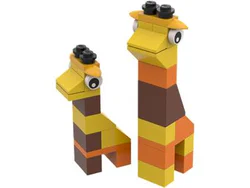 Select a model: giraffe