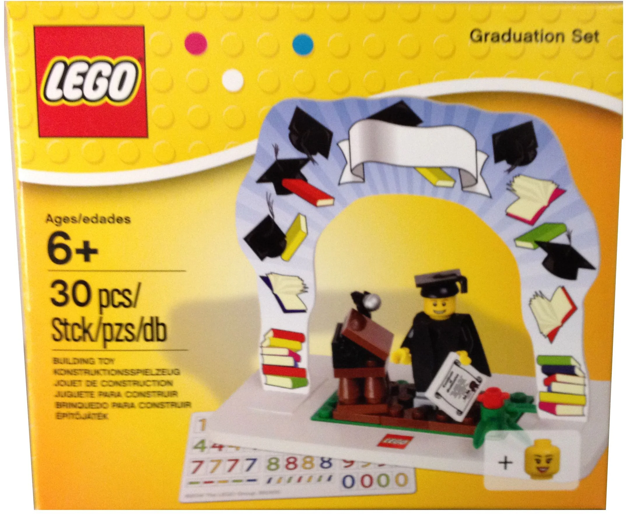 Other: Classic Mansion Suite 乐高 LEGO 850935 image 1