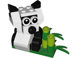 Select a model: Panda