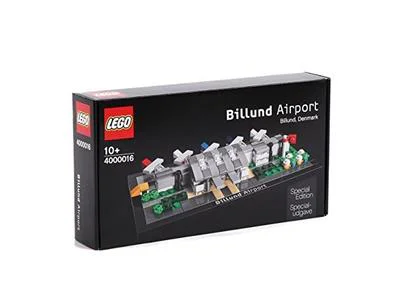 Biron Airport 乐高 LEGO 4000016 image 3