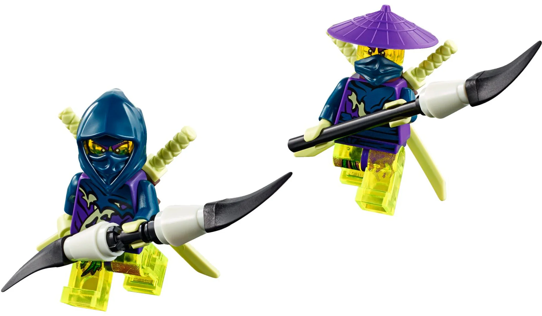 Mighty Battle: Jiezan vs. Mo Luo Master Double-Headed Dark Dragon King SY389 image 9