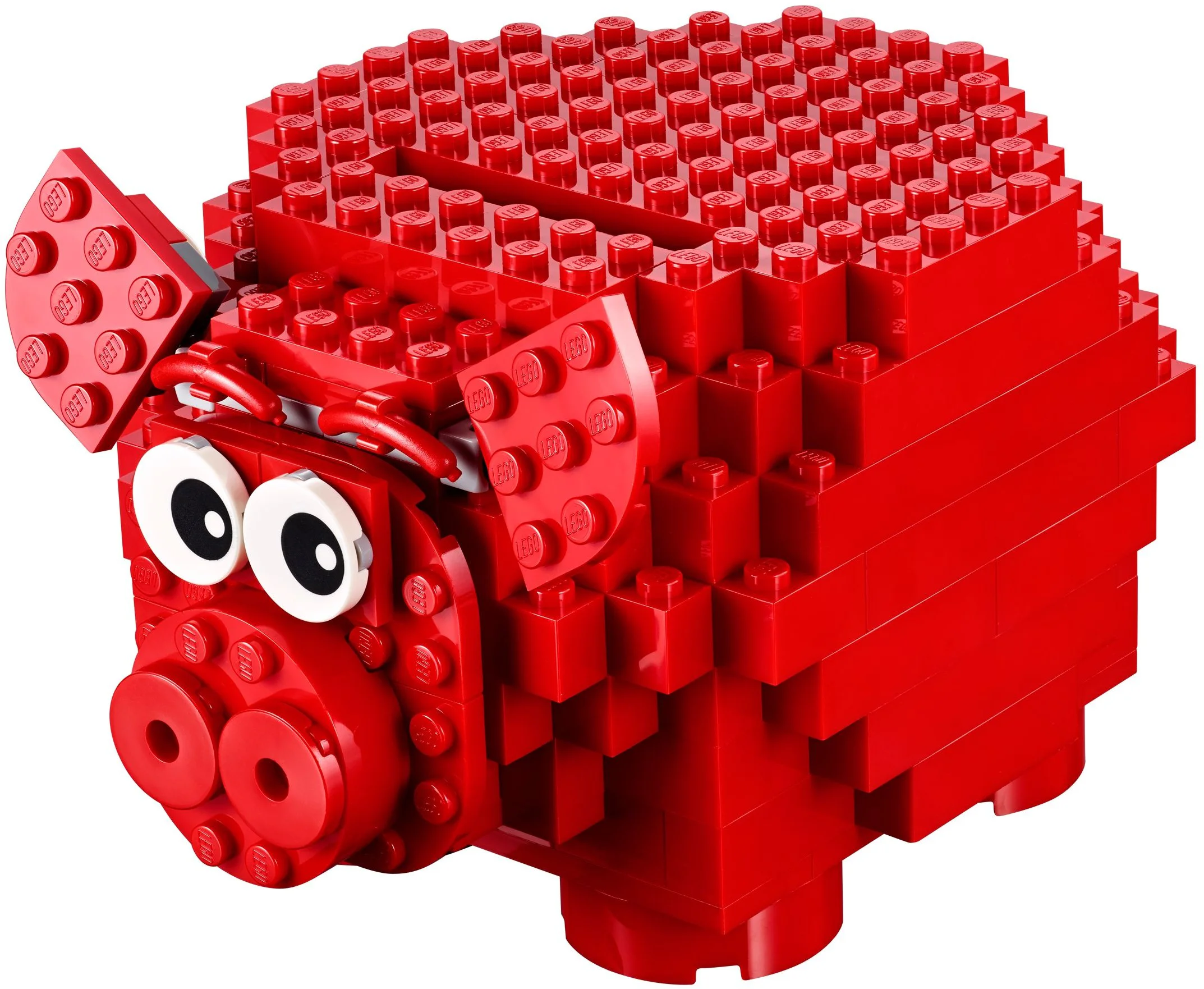 Other: Pigs ' savings tanks 乐高 LEGO 40155