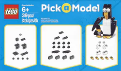 Select a model: Penguin
