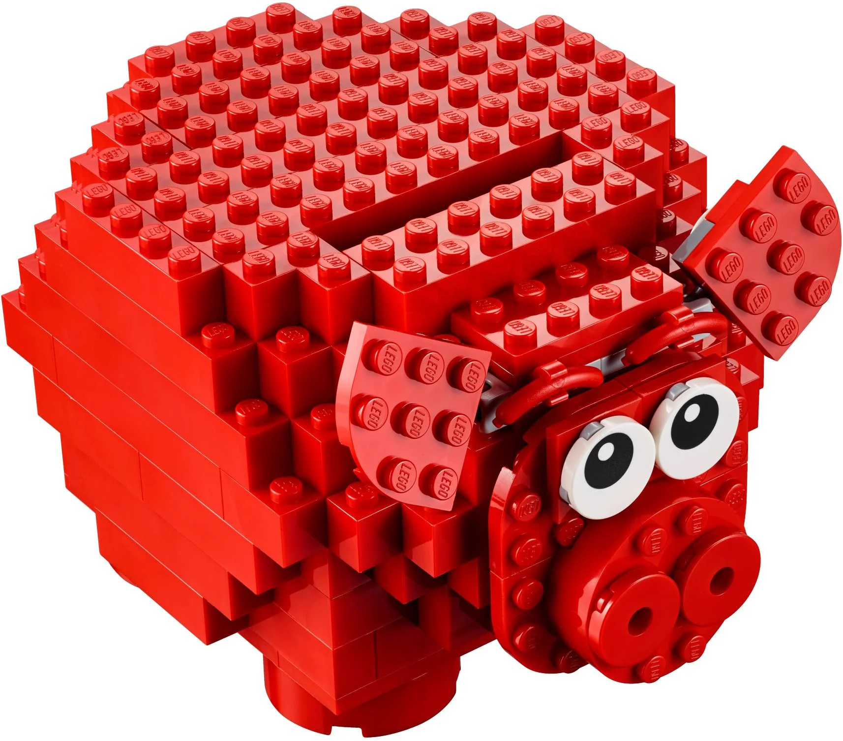Other: Pigs ' savings tanks 乐高 LEGO 40155 image 2