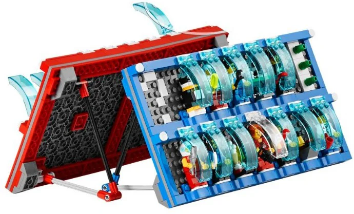 Other: Who am I? 乐高 LEGO 40161