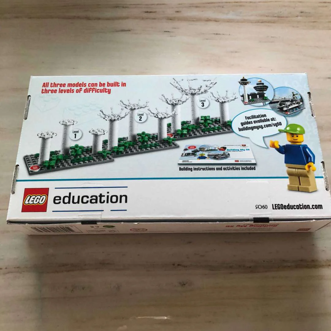 Lego, Singapore 50th anniversary 乐高 LEGO 2000446 image 6