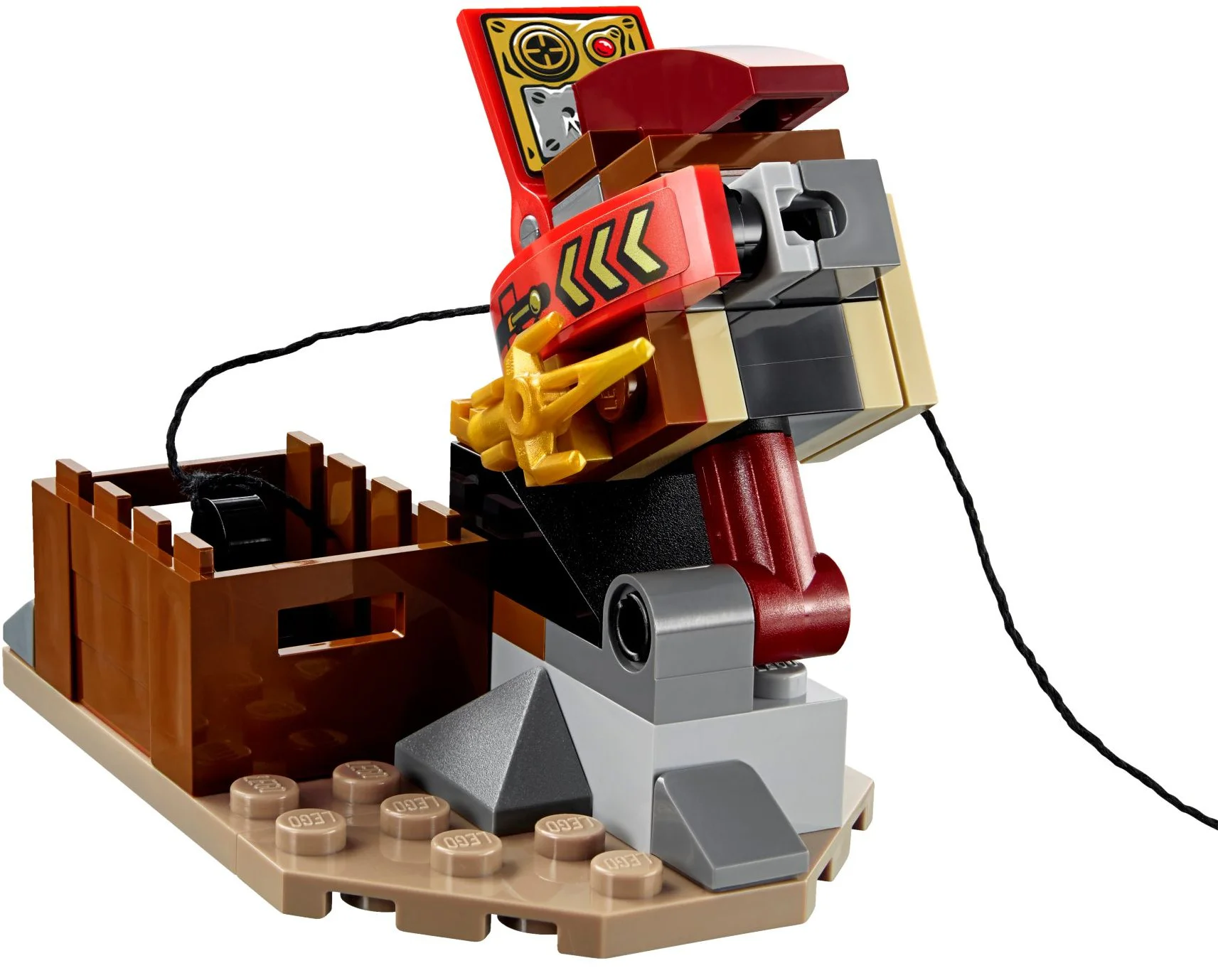 Titanic Robot Battle 10399 image 5