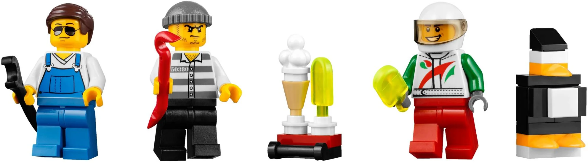 Other: Who am I? 乐高 LEGO 40161 image 1