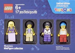 Human Child Collection: Music Family Collection