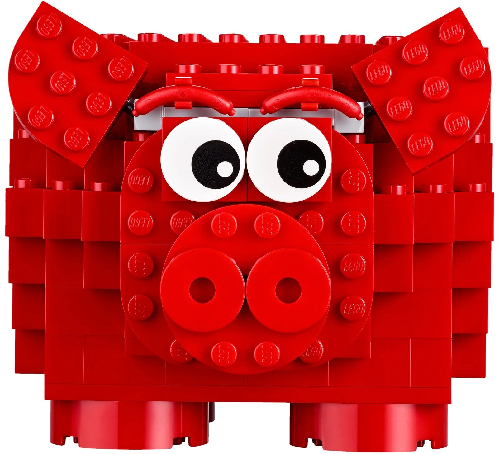 Other: Pigs ' savings tanks 乐高 LEGO 40155 image 3
