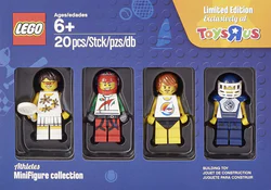 Human Child Collection: Sportsman Human Child Collection