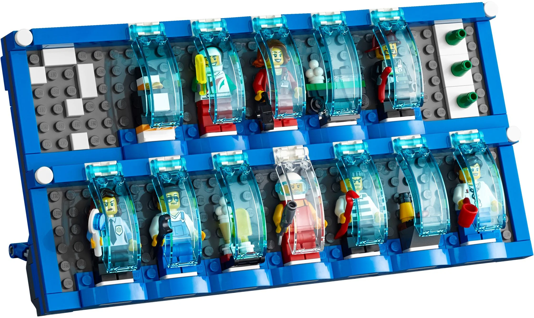 Other: Who am I? 乐高 LEGO 40161 image 2
