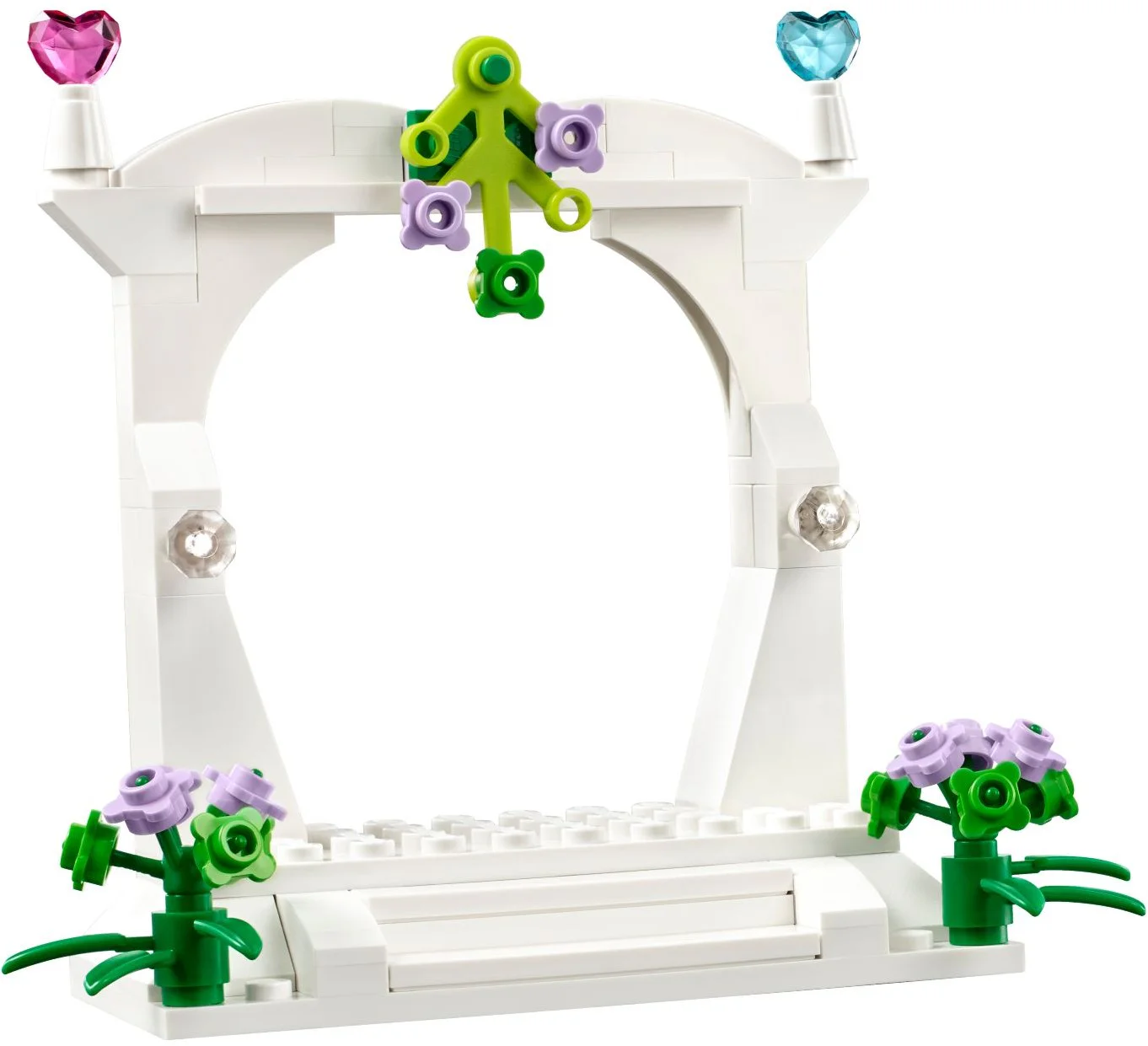 Other: "Wedding Attire for Children" 乐高 LEGO 40165 image 2
