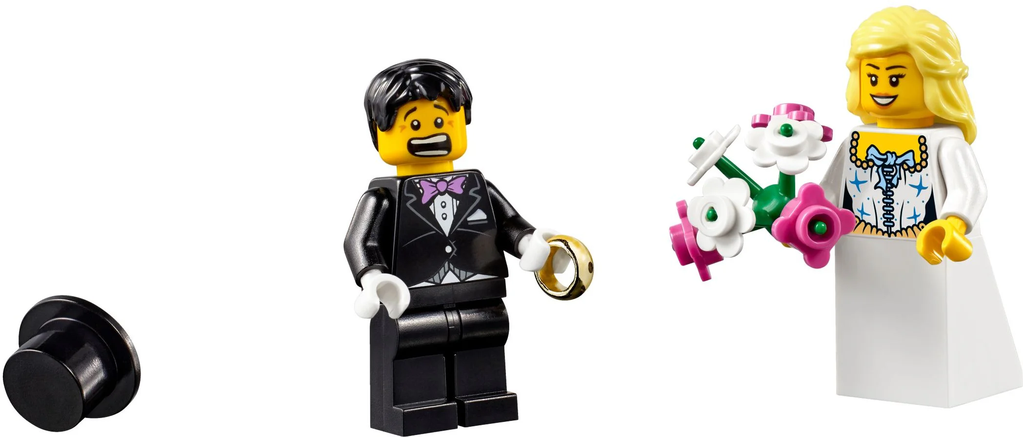 Other: "Wedding Attire for Children" 乐高 LEGO 40165 image 3