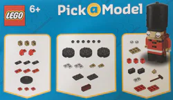 Select a model: the guards