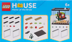 Select a model: a fish tank