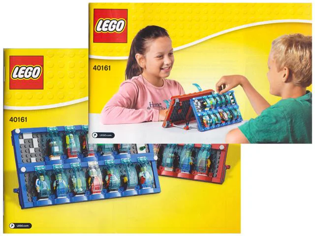 Other: Who am I? 乐高 LEGO 40161 image 4