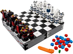 Other: Lego chess