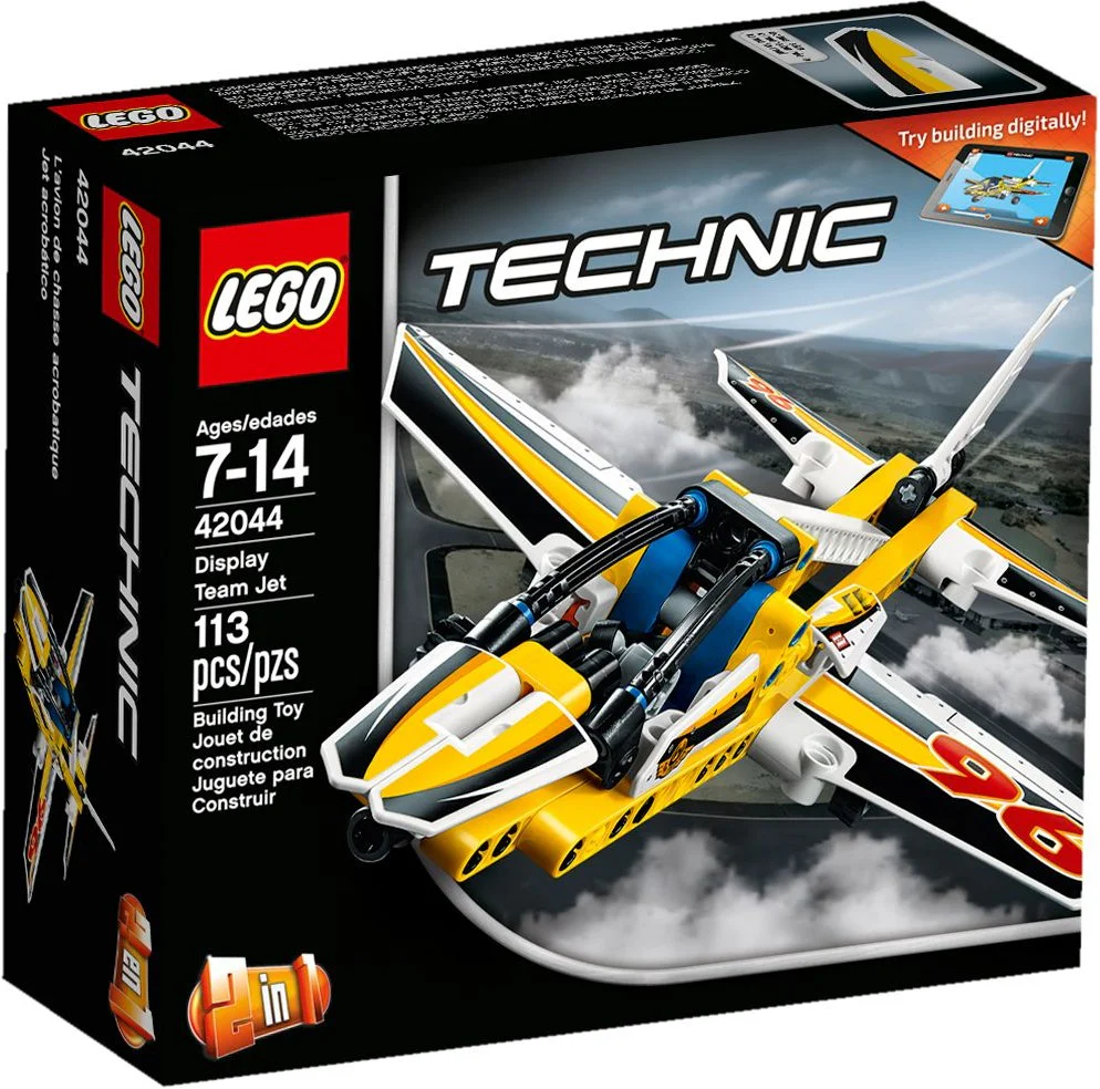 Performing Team Jet-Propelled Airplane 082 image 1
