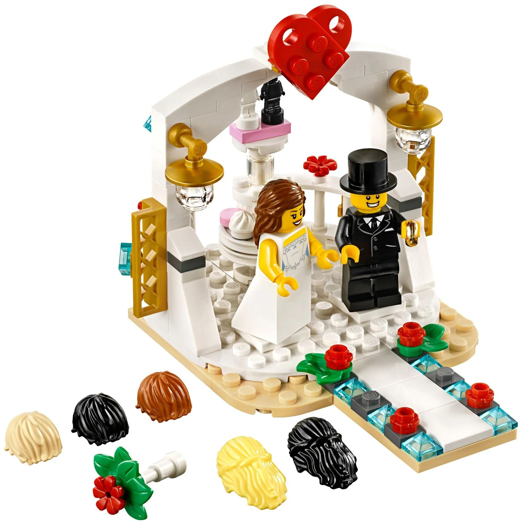 Other: wedding 2018 LEGO 40197