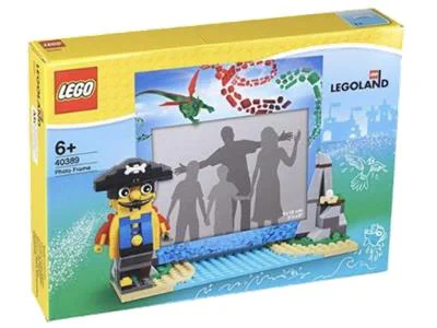 Photo frame: Photo frame 乐高 LEGO 40389 image 2