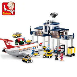 Aerospace: Civil Aviation Maintenance Base
