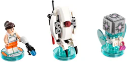 Minor: level pack: portal 2