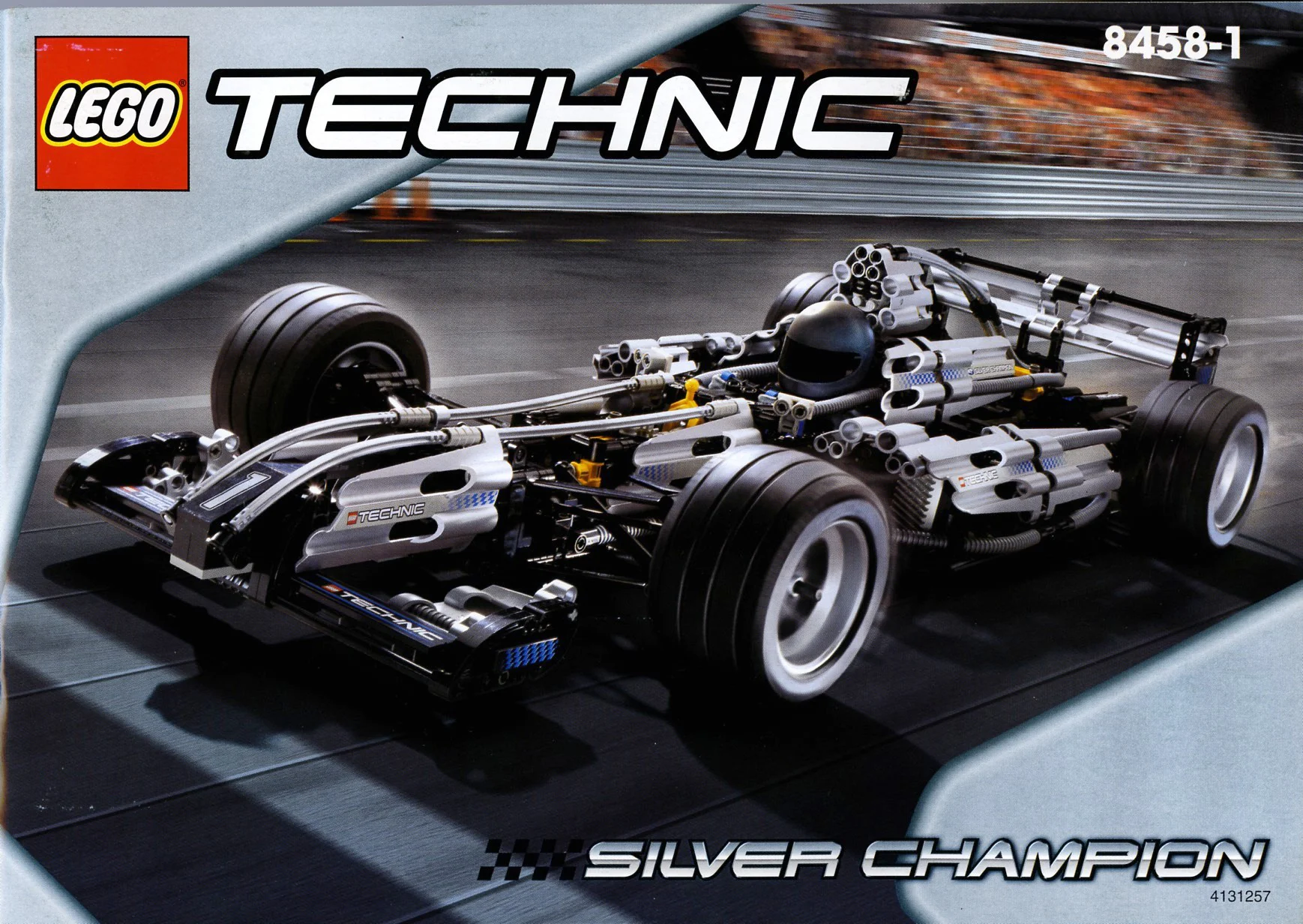 Silver Champion 303 image 2