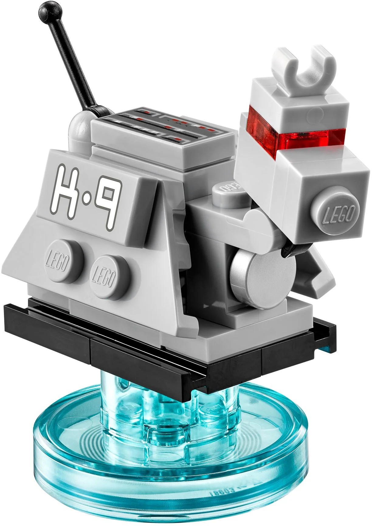 Dimension: Gate Pack: Mysterious Doctor 乐高 LEGO 71204 image 3