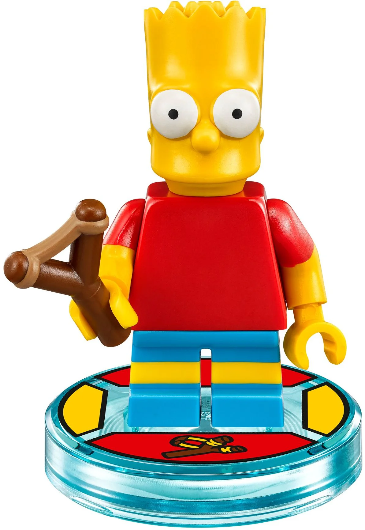 Minor: Extension package: Bart Simpson 乐高 LEGO 71211 image 2