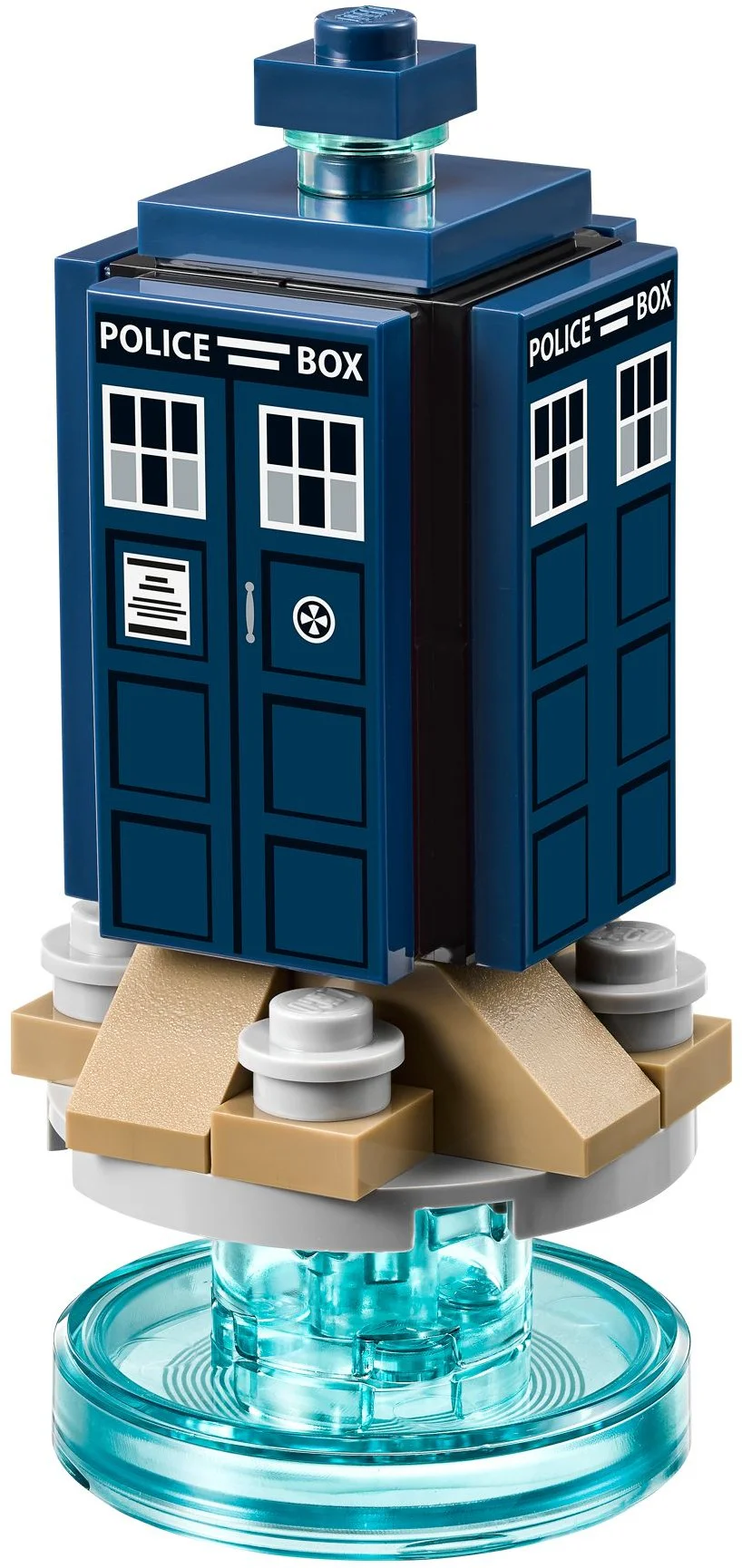Dimension: Gate Pack: Mysterious Doctor 乐高 LEGO 71204 image 4