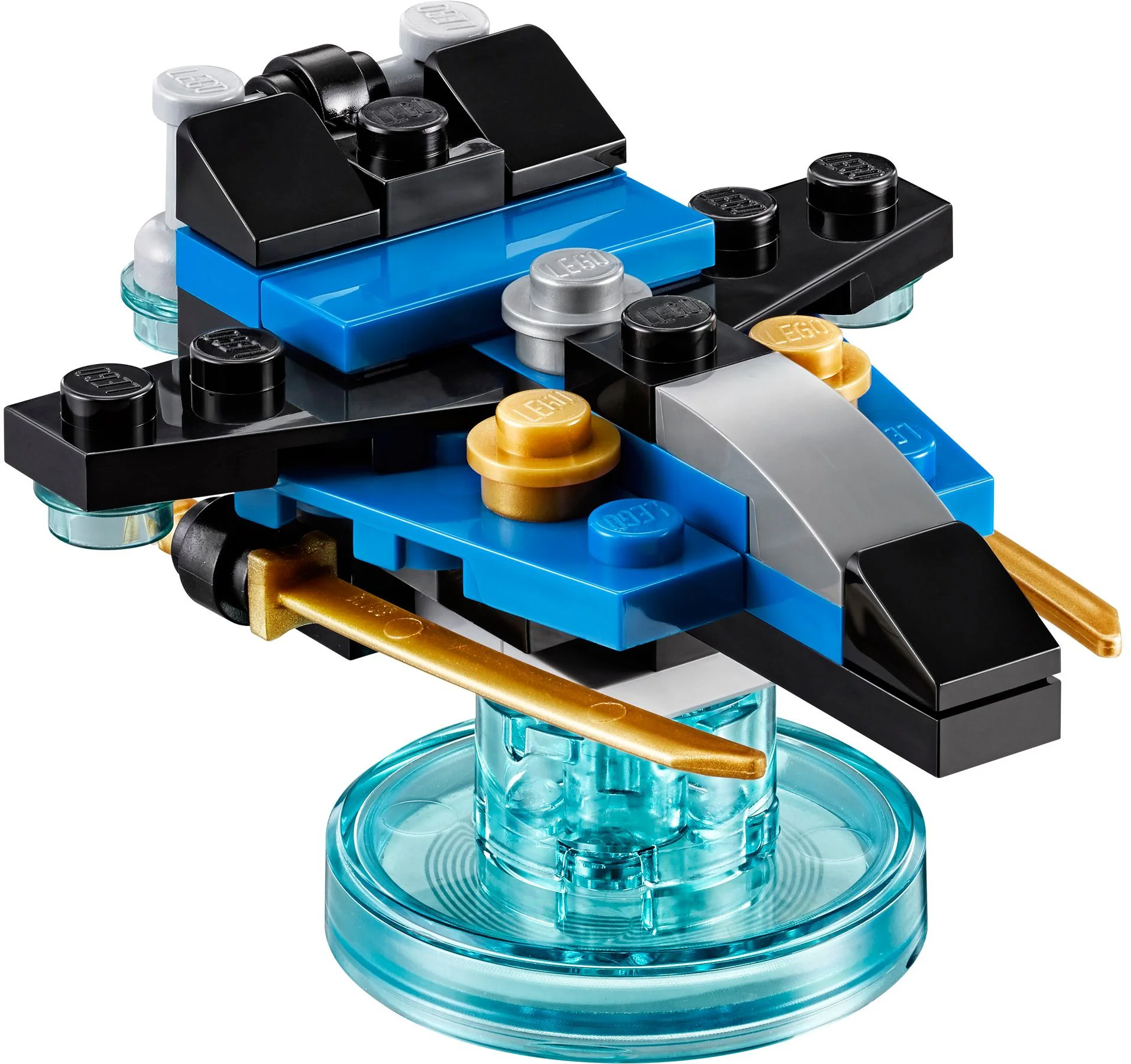 Dimension: Expansion Pack: Jack Walker LEGO 71215 image 1