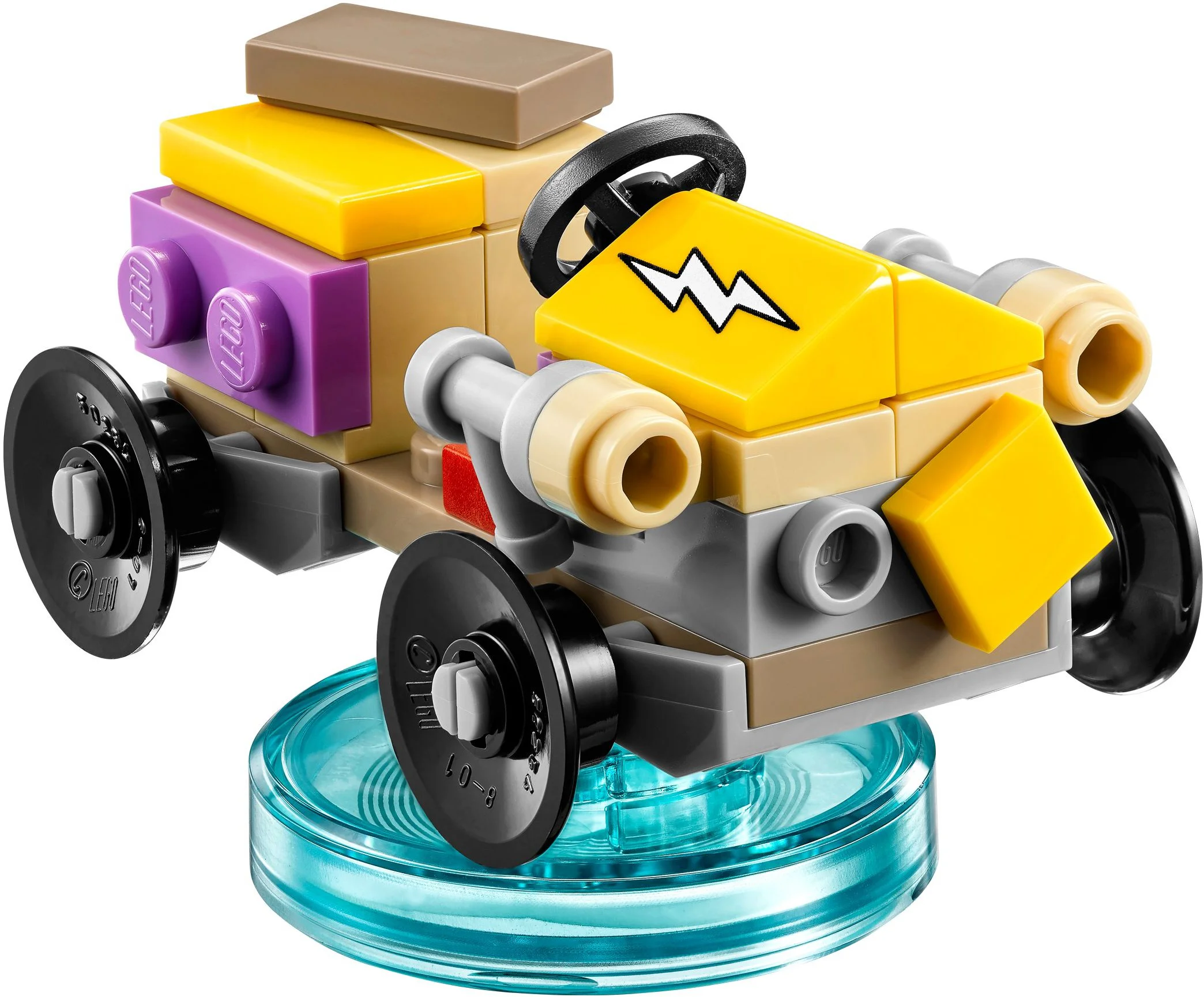 Minor: Extension package: Bart Simpson 乐高 LEGO 71211 image 3