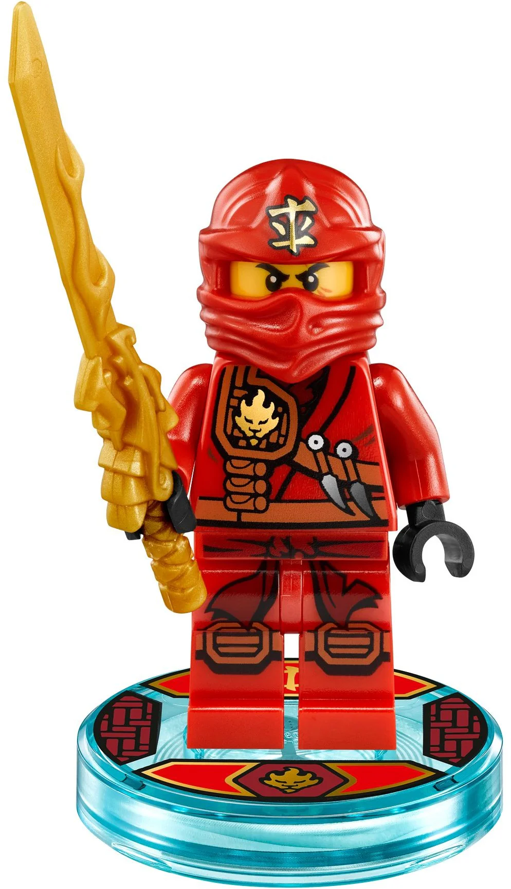 Minor: Team bag: Mirage Ninja 乐高 LEGO 71207 image 4