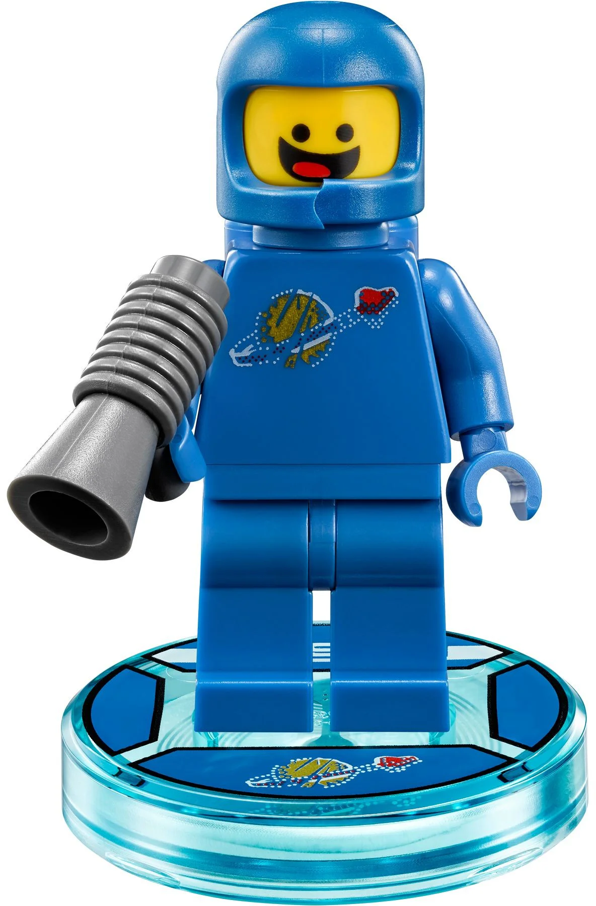 Minor: Extension package: Benny 乐高 LEGO 71214 image 2