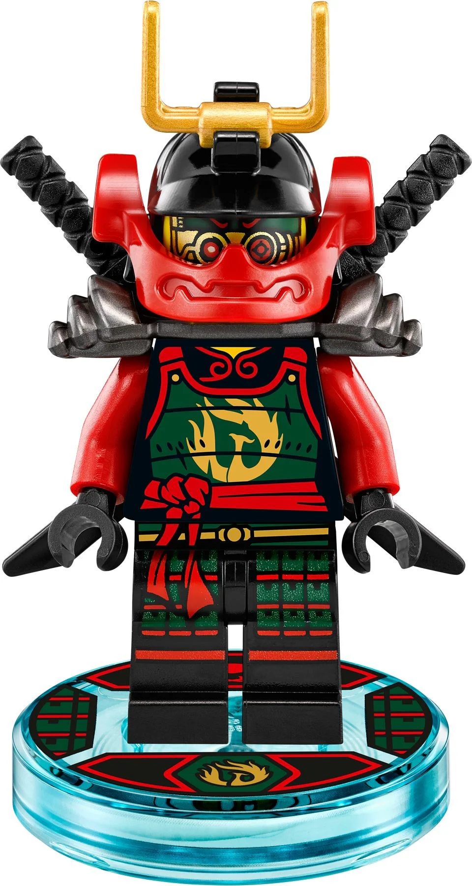 Minor: Extension package: Nia 乐高 LEGO 71216 image 2