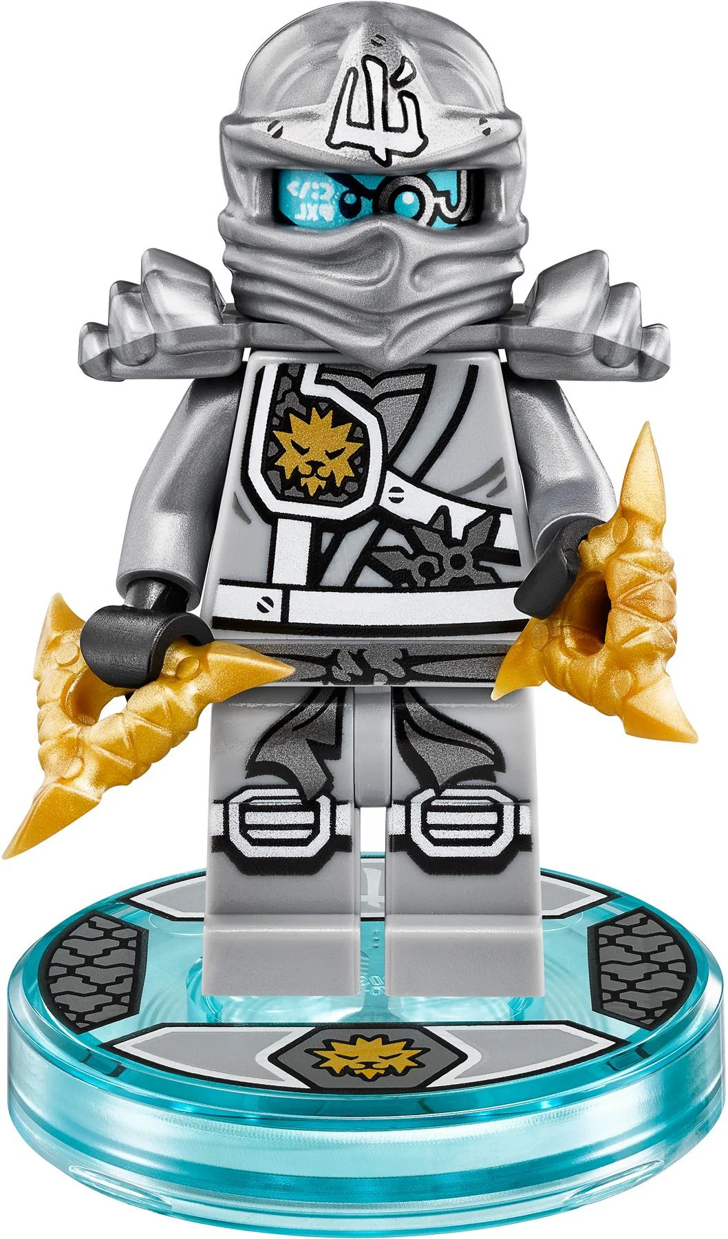 Minor: Extension package: Zan Robert 乐高 LEGO 71217 image 2