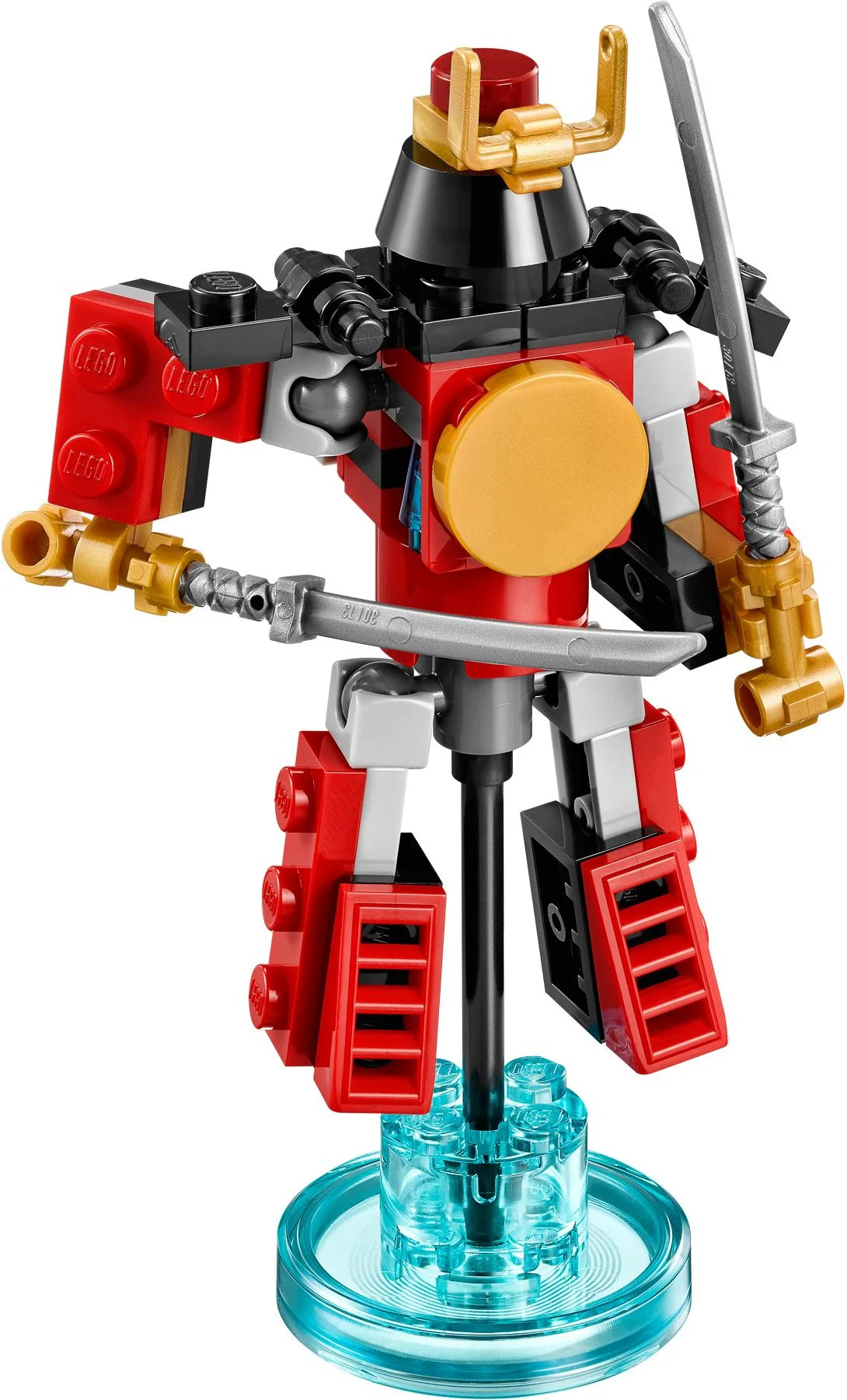 Minor: Extension package: Nia 乐高 LEGO 71216 image 3