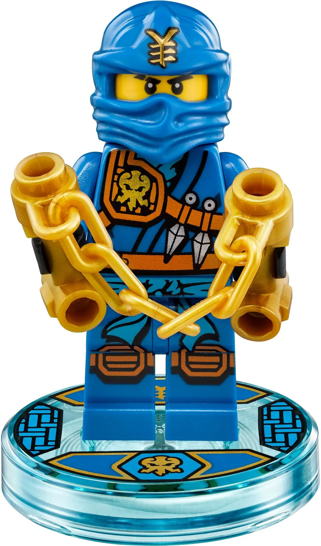 Dimension: Expansion Pack: Jack Walker LEGO 71215 image 3