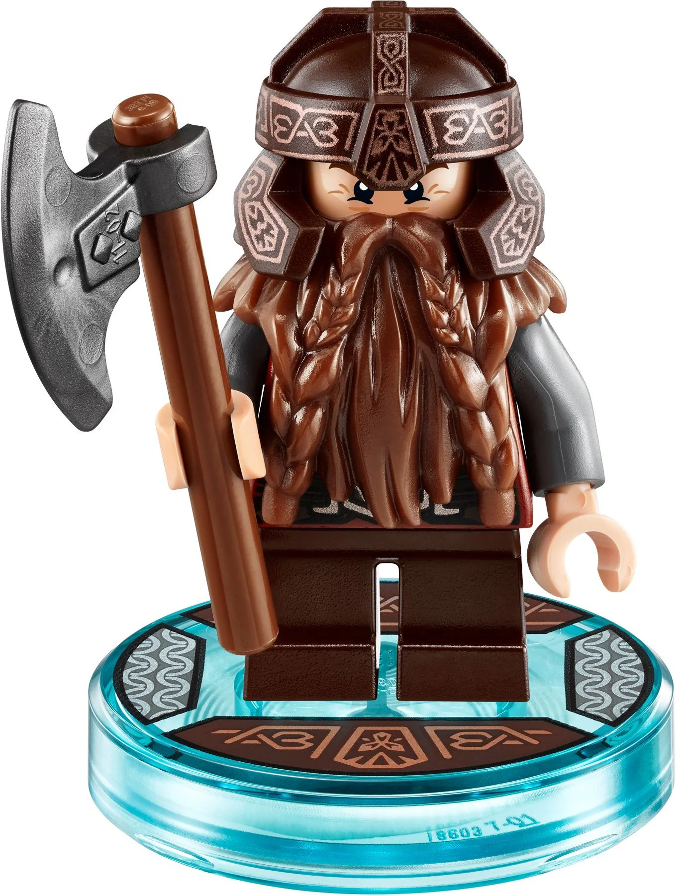 Dimension: Expansion Pack: Jin Li 乐高 LEGO 71220 image 1