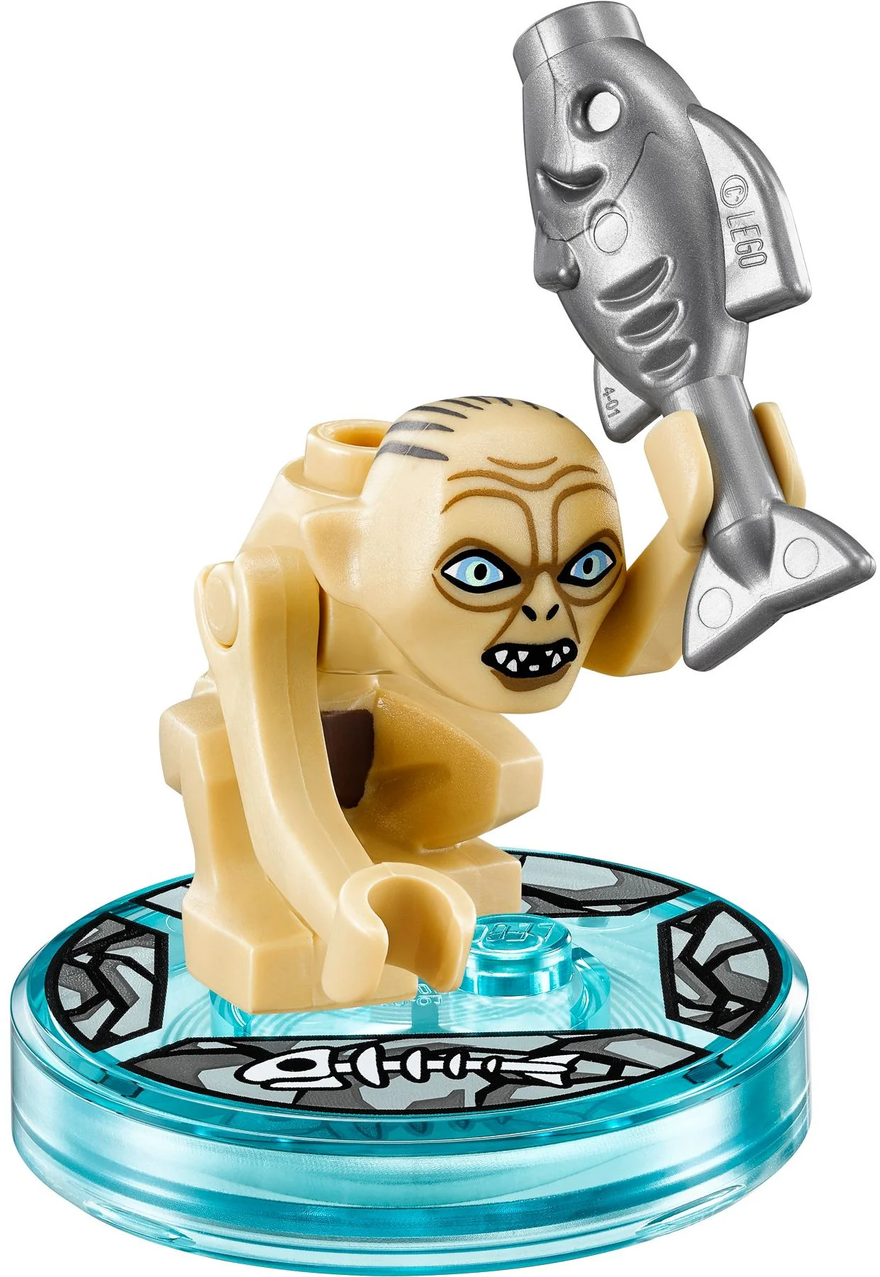 Minor: extension package: Gourd 乐高 LEGO 71218 image 2