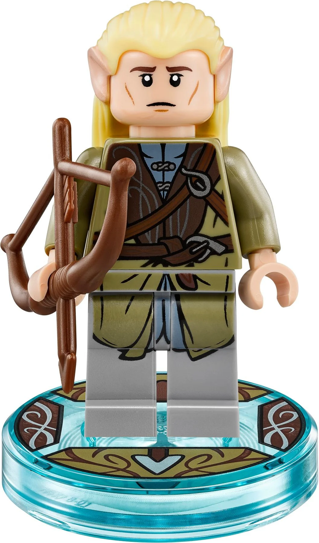 Minor: Extension package: Legolas Greenie 乐高 LEGO 71219 image 2