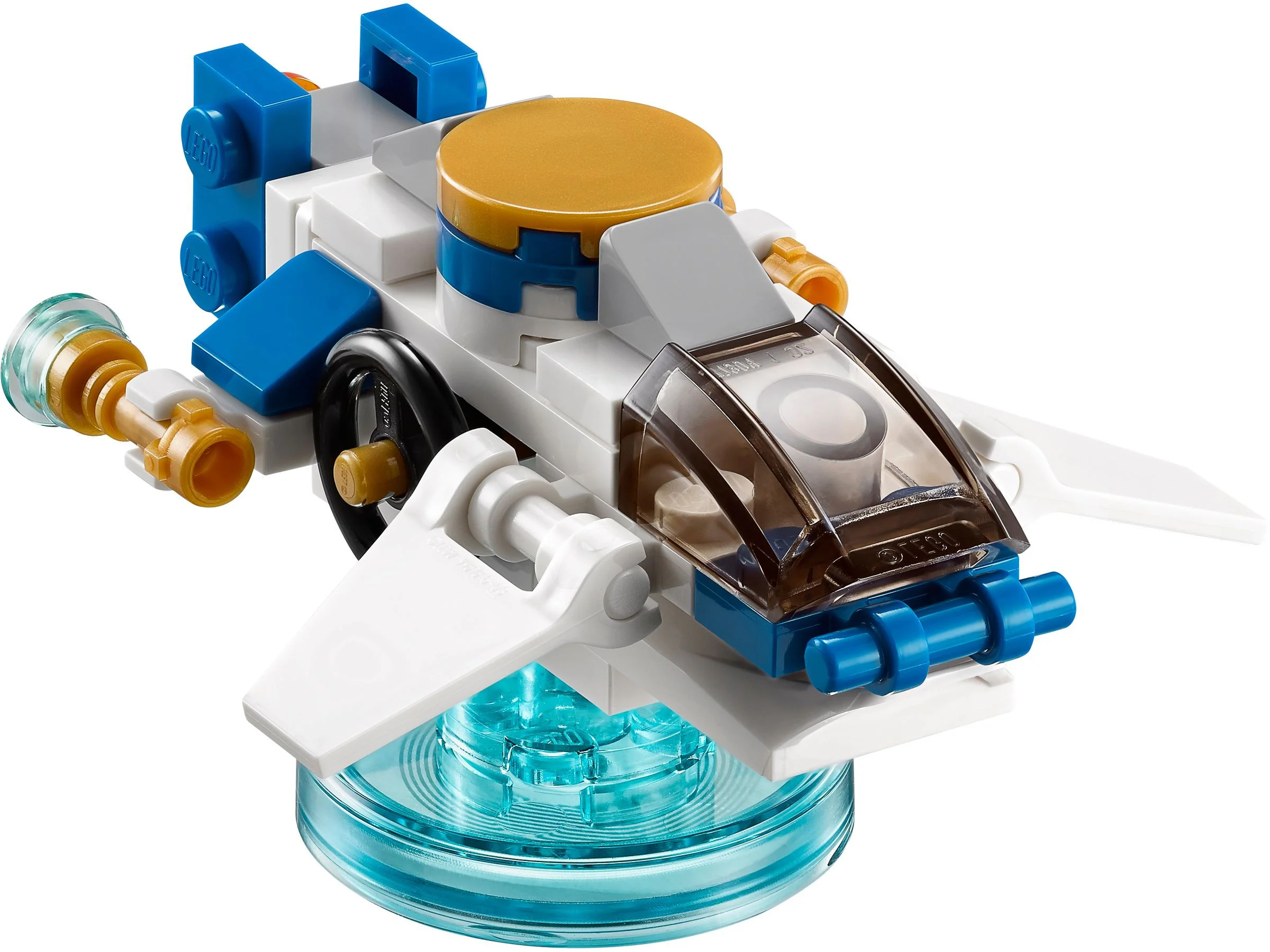 Minor: Extension package: Zan Robert 乐高 LEGO 71217 image 3